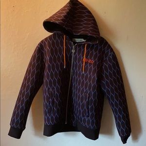 Kenzo Hooded Sweater